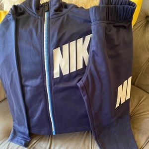 Toddler Boys 2pc Nike Tracksuit